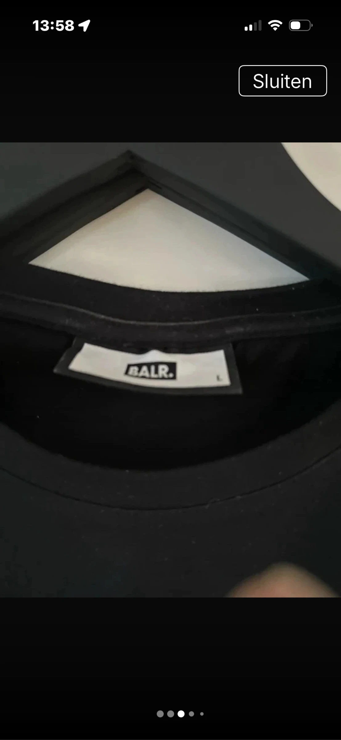 Balr tâ shirt – photo 4